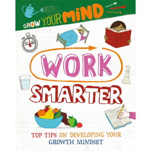 Work Smarter - Library Binding