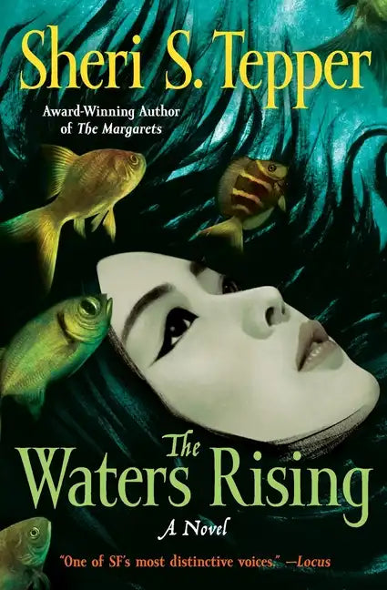 The Waters Rising - Paperback