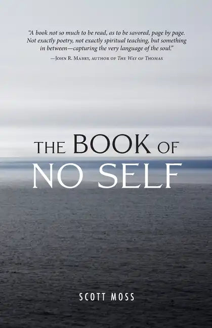 The Book of No Self - Paperback
