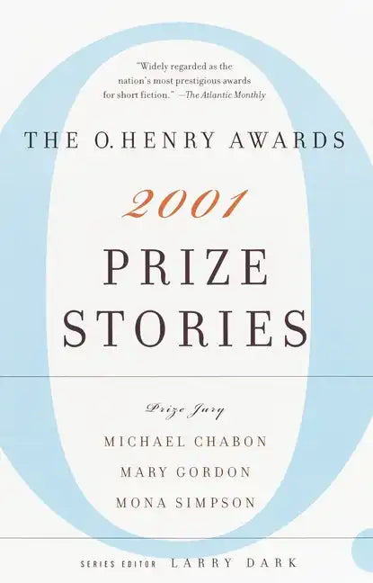 Prize Stories: The O. Henry Awards - Paperback