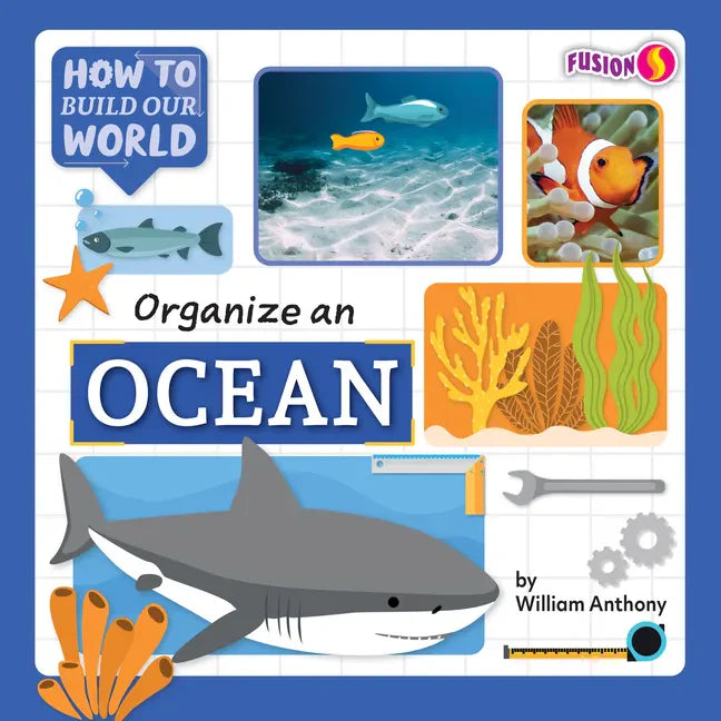 Organize an Ocean - Library Binding