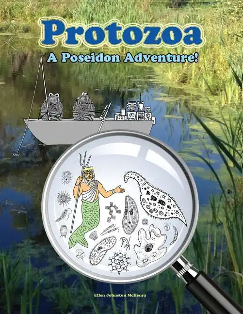 Protozoa; A Poseidon Adventure! - Paperback