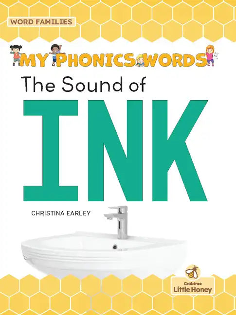 The Sound of Ink - Library Binding