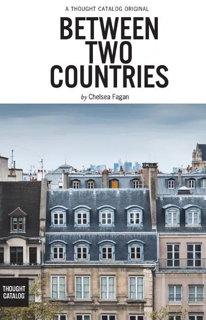 Between Two Countries - Paperback