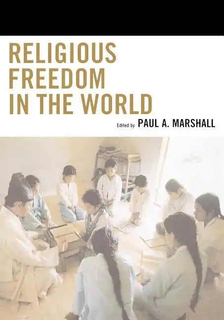 Religious Freedom in the World - Paperback