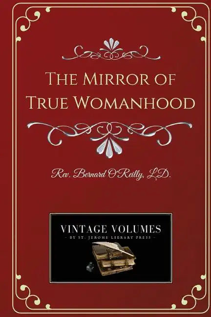 The Mirror of True Womanhood - Paperback