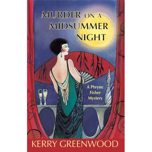 Murder on a Midsummer Night - Paperback