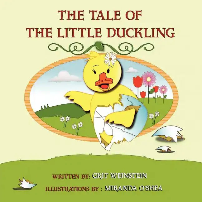 The Tale of the Little Duckling - Paperback
