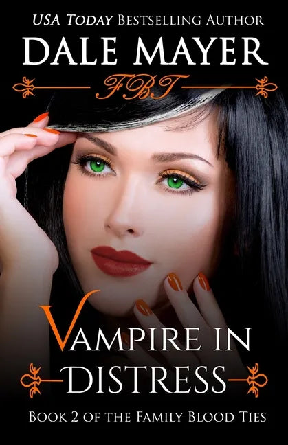 Vampire in Distress - Paperback