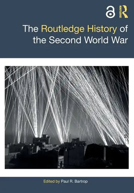 The Routledge History of the Second World War - Paperback
