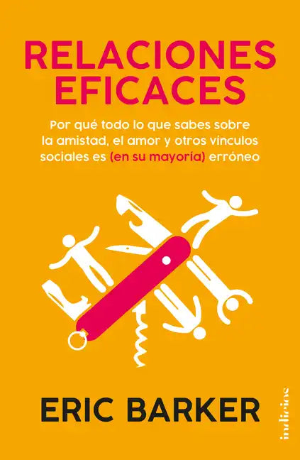 Relaciones Eficaces - Paperback