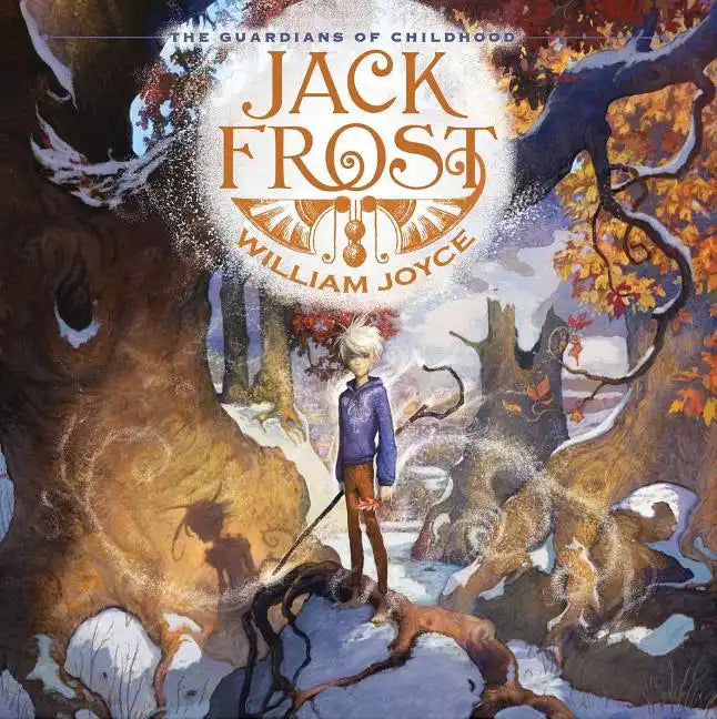 Jack Frost - Hardcover