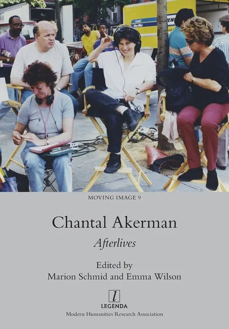 Chantal Akerman: Afterlives - Paperback
