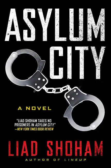 Asylum City - Paperback
