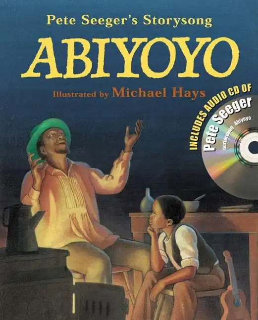 Abiyoyo: Abiyoyo [With CD] - Hardcover