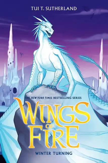 Winter Turning (Wings of Fire #7): Volume 7 - Hardcover