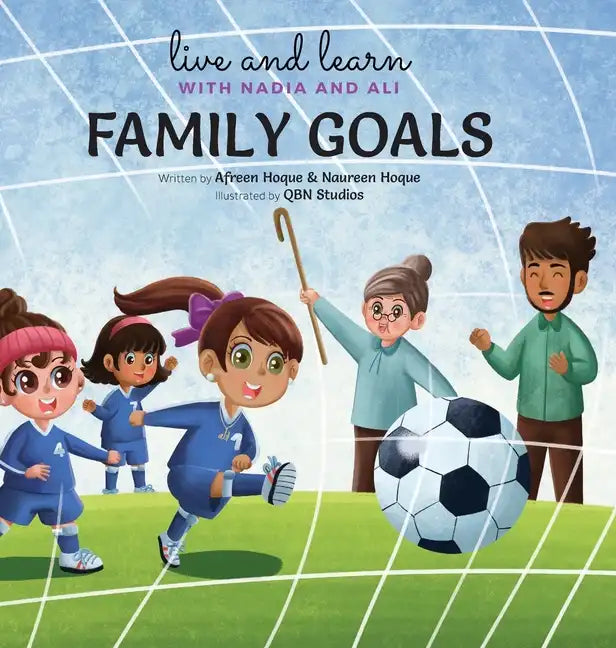 Family Goals - Hardcover