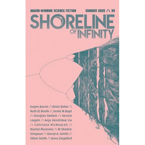 Shoreline of Infinity 39: Science Fiction Magazine - Paperback