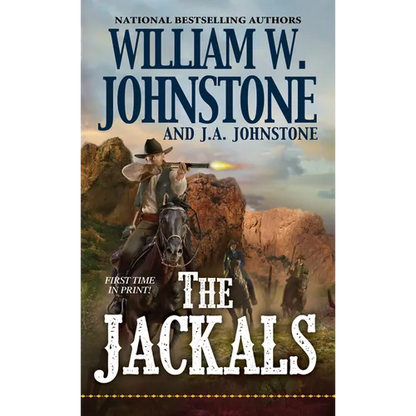 The Jackals - Mass Market Paperbound