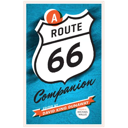 A Route 66 Companion - Paperback