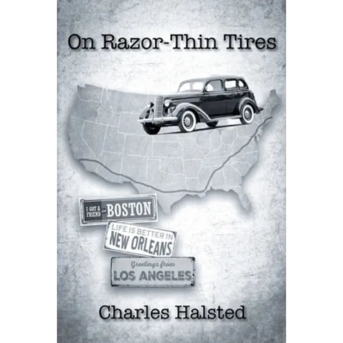On Razor-Thin Tires - Paperback