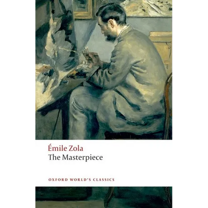 The Masterpiece - Paperback
