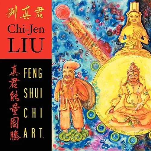 Feng Shui Chi Art - Paperback