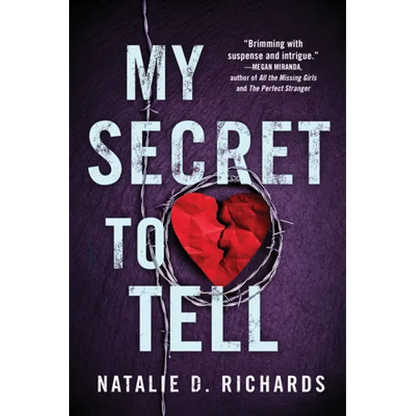 My Secret to Tell - Paperback