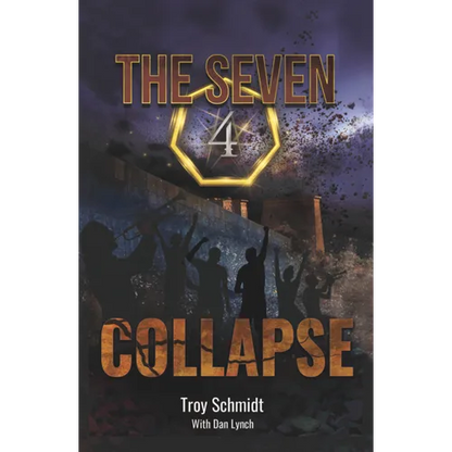 Collapse (Book 4 in the Series) - Paperback