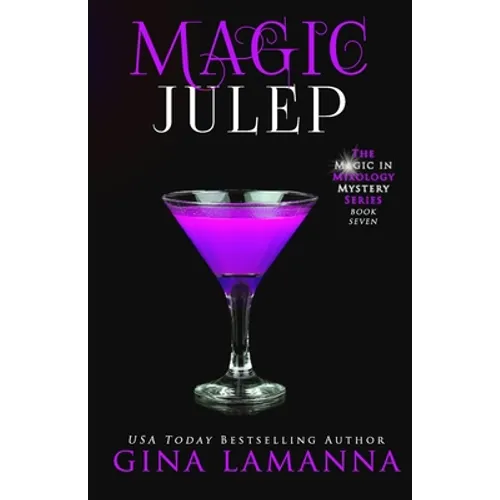 Magic Julep - Paperback