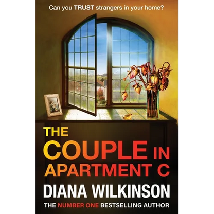 The Couple in Apartment C - Paperback