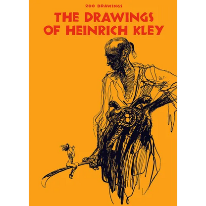 Drawings of Heinrich Kley - Paperback