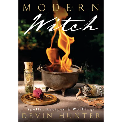 Modern Witch: Spells, Recipes & Workings - Paperback
