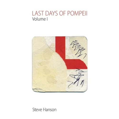 Last Days of Pompeii: Volume 1, Augurs - Paperback