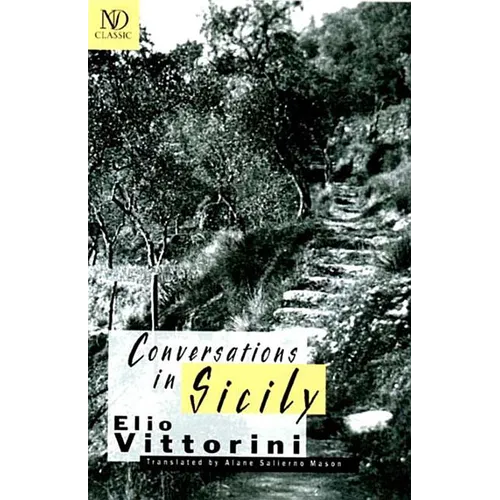 Conversations in Sicily - Paperback