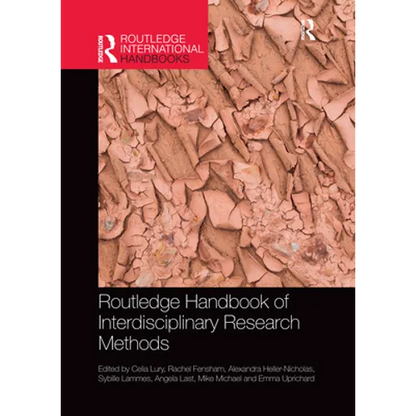Routledge Handbook of Interdisciplinary Research Methods - Paperback