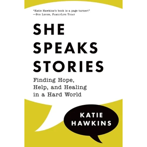 She Speaks Stories - Paperback