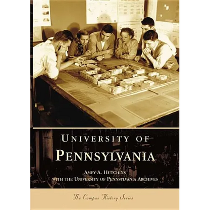 University of Pennsylvania - Paperback