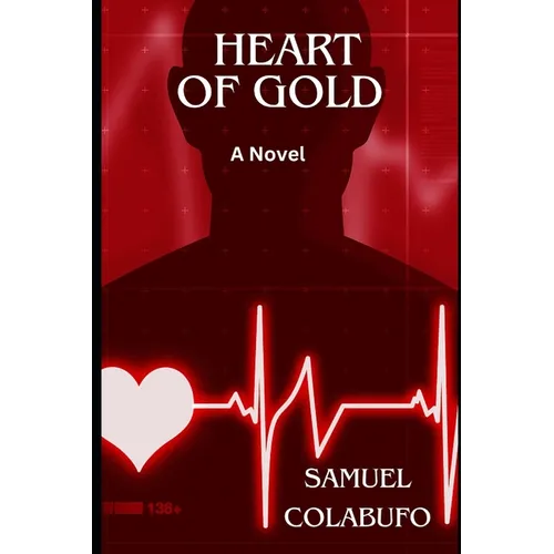 Heart Of Gold - Paperback