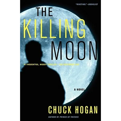 The Killing Moon - Paperback