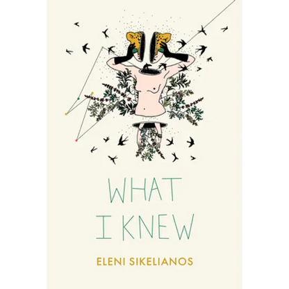 What I Knew - Paperback
