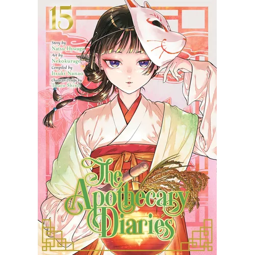 The Apothecary Diaries 15 (Manga) - Paperback