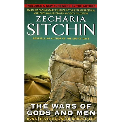 The Wars of Gods and Men - Mass Market Paperbound