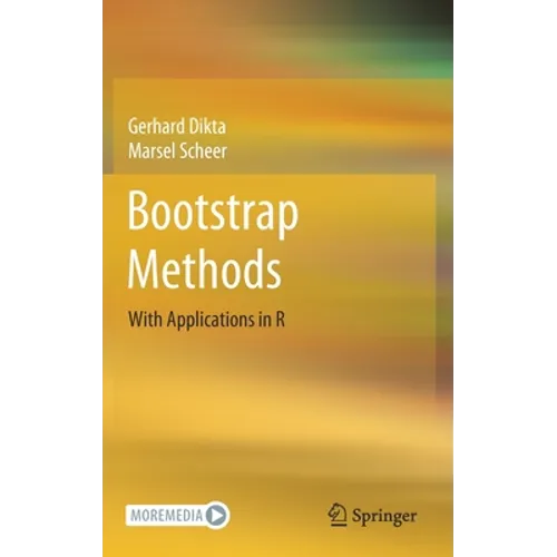 Bootstrap Methods: With Applications in R - Hardcover