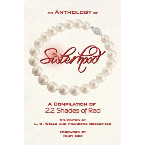 An Anthology of Sisterhood: 22 Shades of Red - Paperback