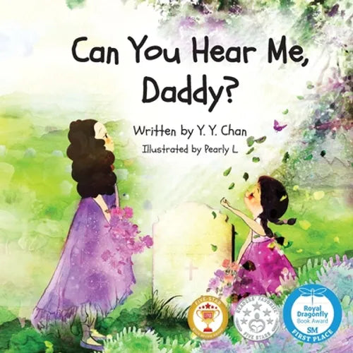 Can You Hear Me, Daddy? - Paperback