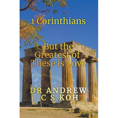 1 Corinthians - Paperback