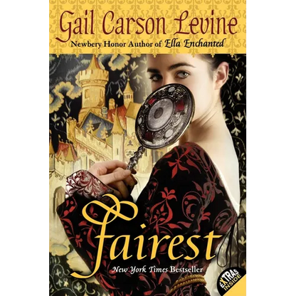 Fairest - Paperback