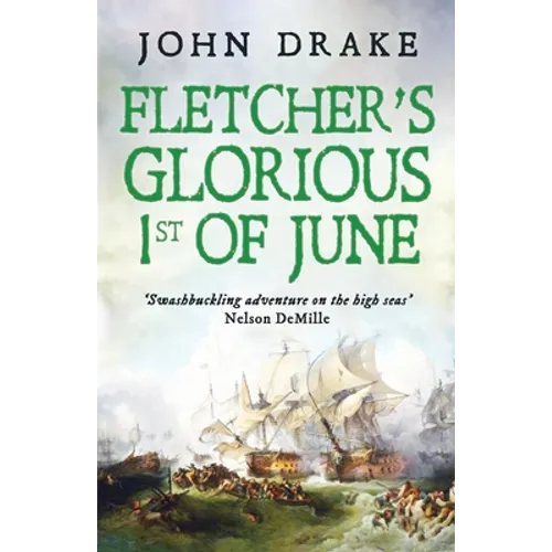 Fletcher's Glorious 1st of June - Paperback