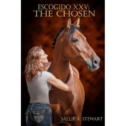 Escogido XXV: The Chosen - Paperback